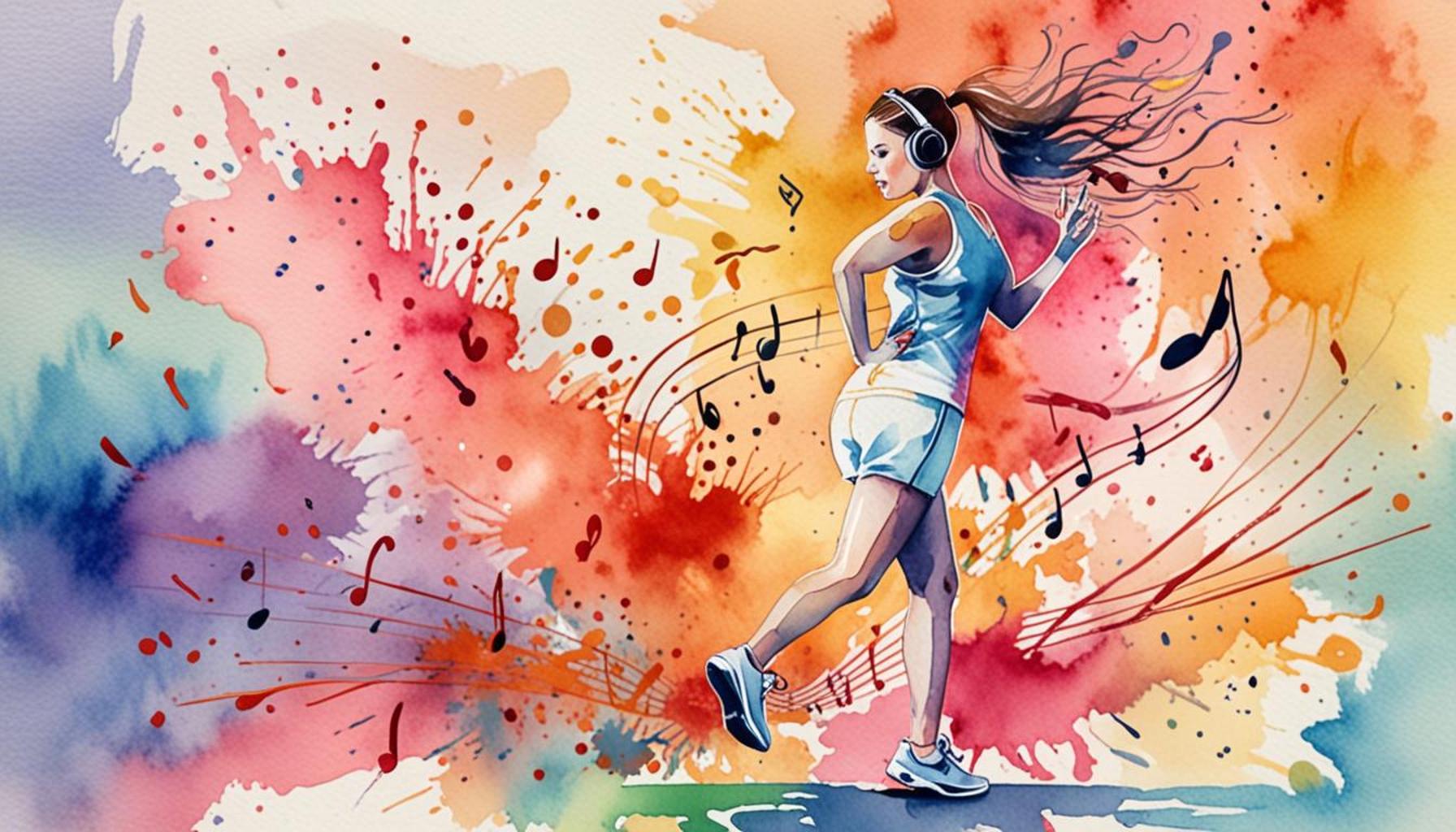 The influence of music on performance during physical exercises: how playlists can increase motivation and endurance
