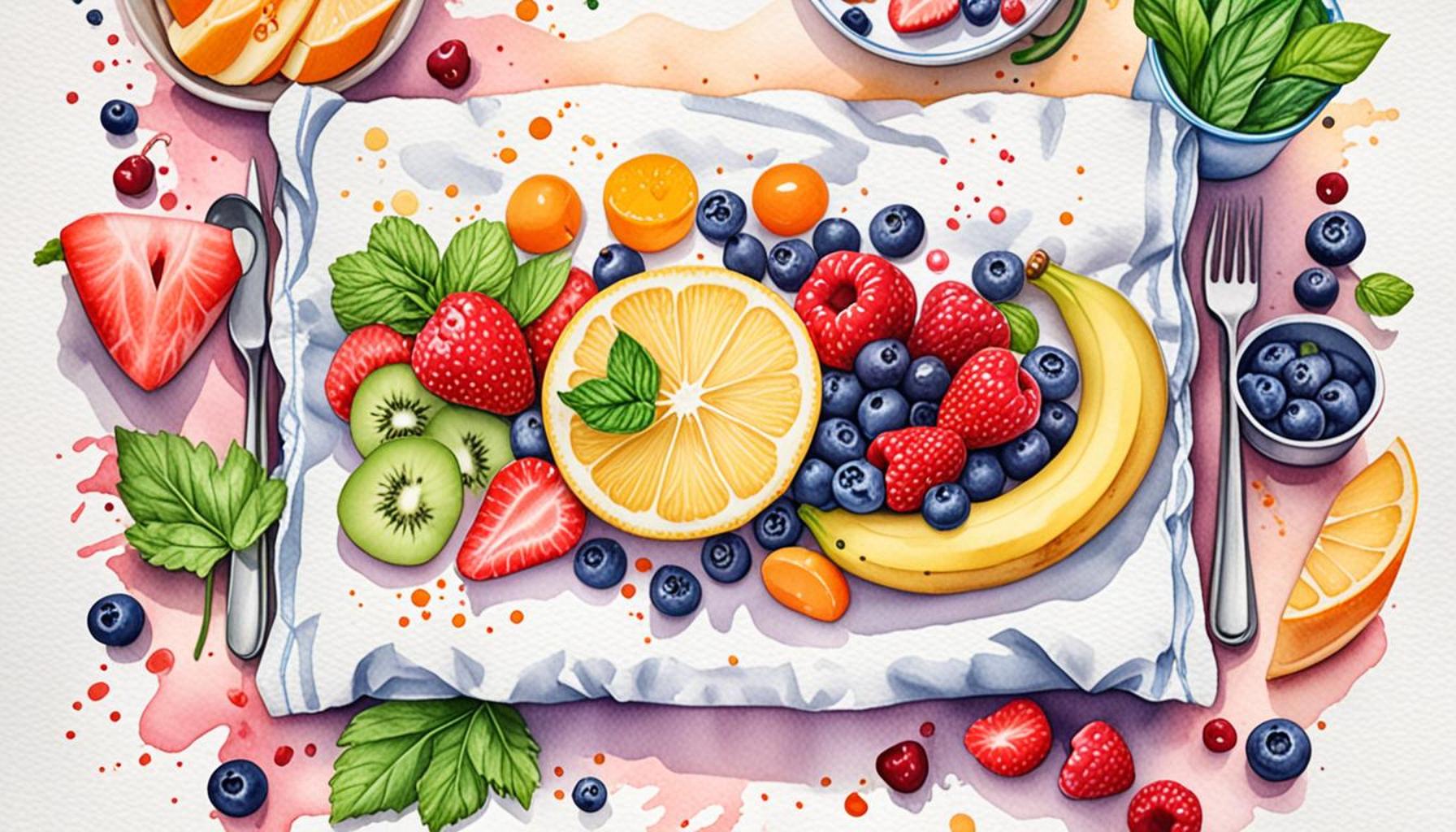 Balanced Nutrition and Its Impact on Sleep: How the Right Foods Can Improve Rest Quality