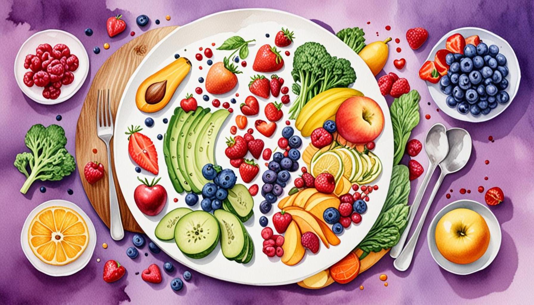 The Relationship Between Balanced Nutrition and Chronic Disease Prevention: Food as an Ally in Long-Term Health