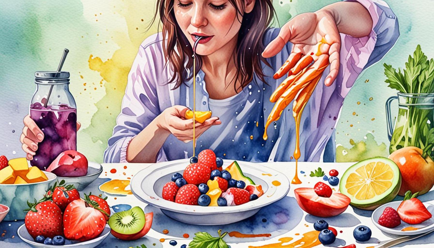 Nutrition’s Impact on Stress: Foods that Help and Hinder