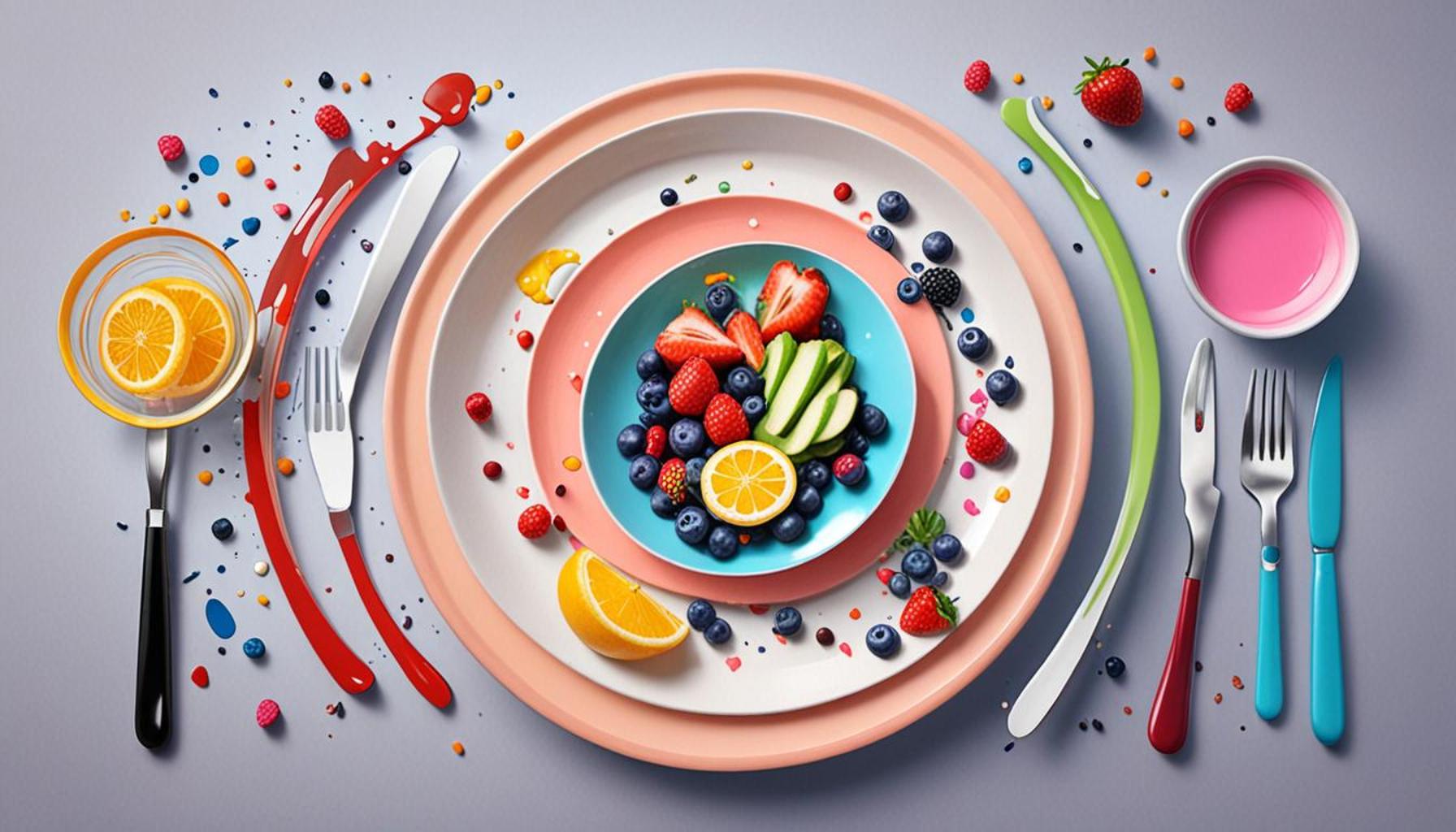 How to Assemble a Balanced Plate: Practical Tips for Everyday Life