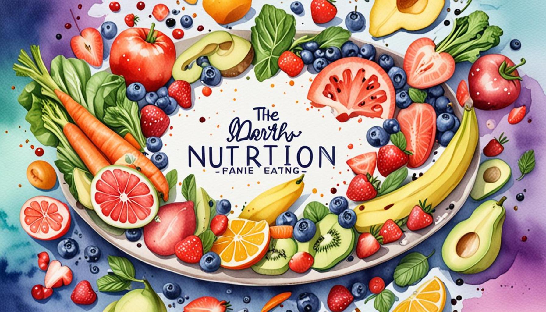 The Myths of Nutrition: Demystifying Popular Diets for Healthy Eating