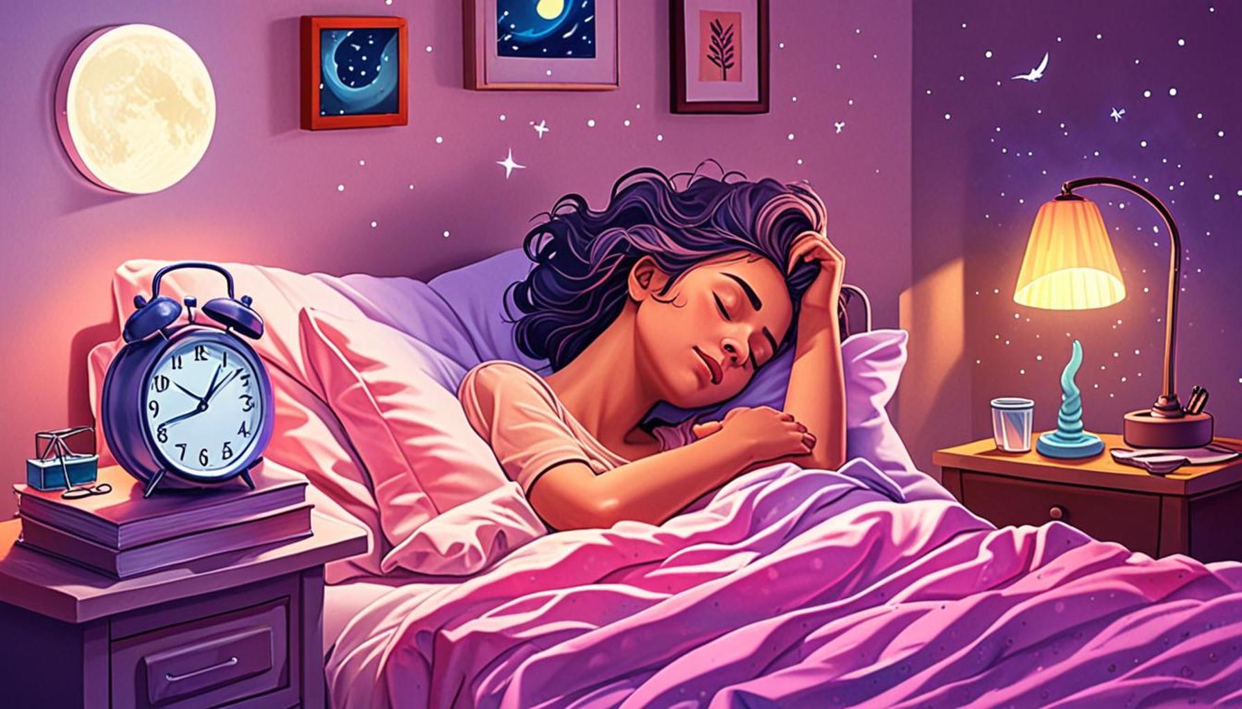 The Power of Sleep: How Restorative Sleep Can Combat Stress