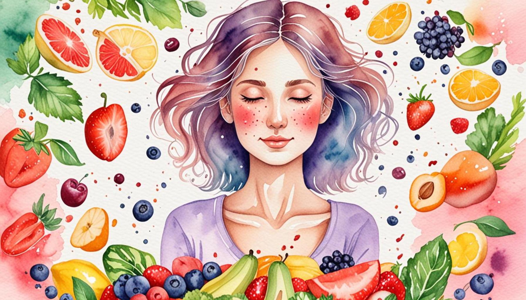 The importance of balanced nutrition for mental and emotional health