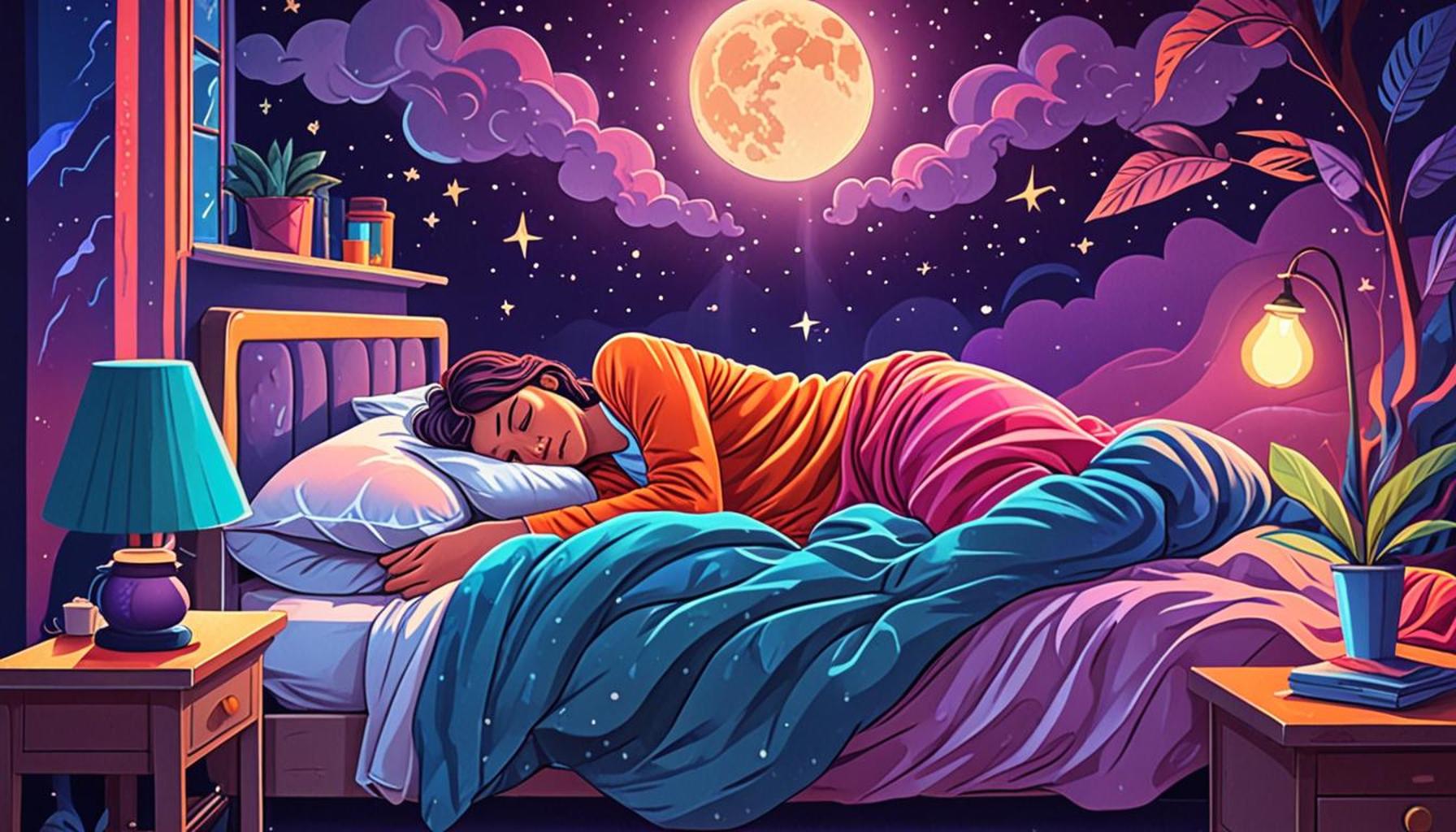 The Power of Sleep: How a Good Night’s Rest Impacts Mental Health