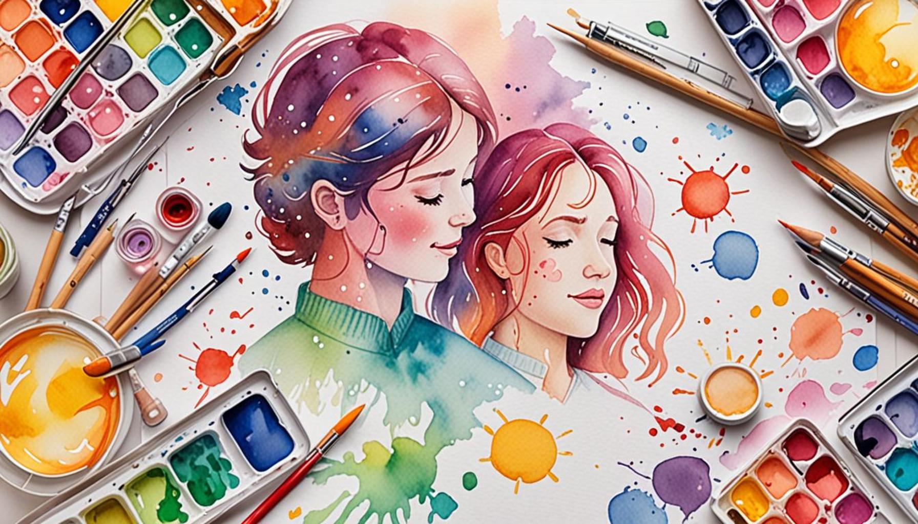 The Role of Creativity in Mental Health: How Artistic Activities Can Promote Emotional Well-Being