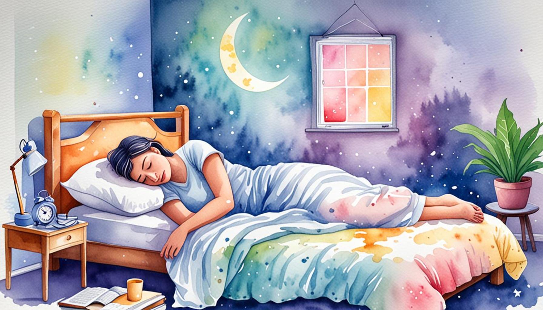 The Relationship Between Sleep Quality and Stress Reduction: Techniques for Restorative Sleep