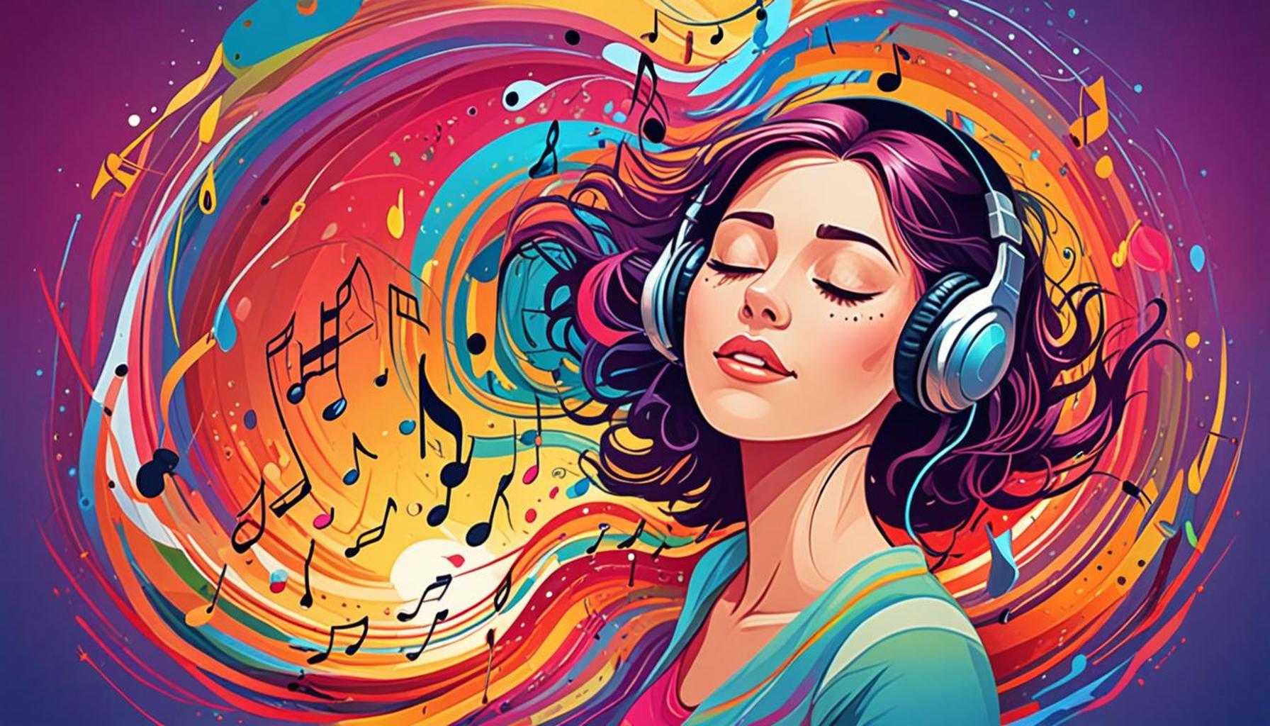 The Influence of Music and Sound Therapy on Stress Reduction