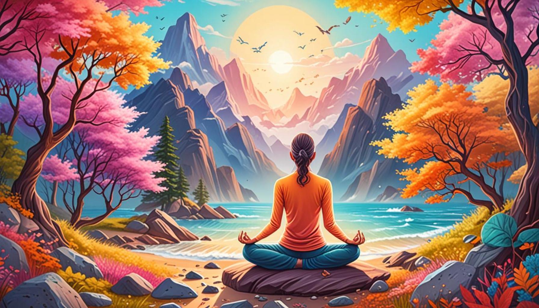 The Role of Mindfulness in Reducing Stress and Enhancing Daily Well-being