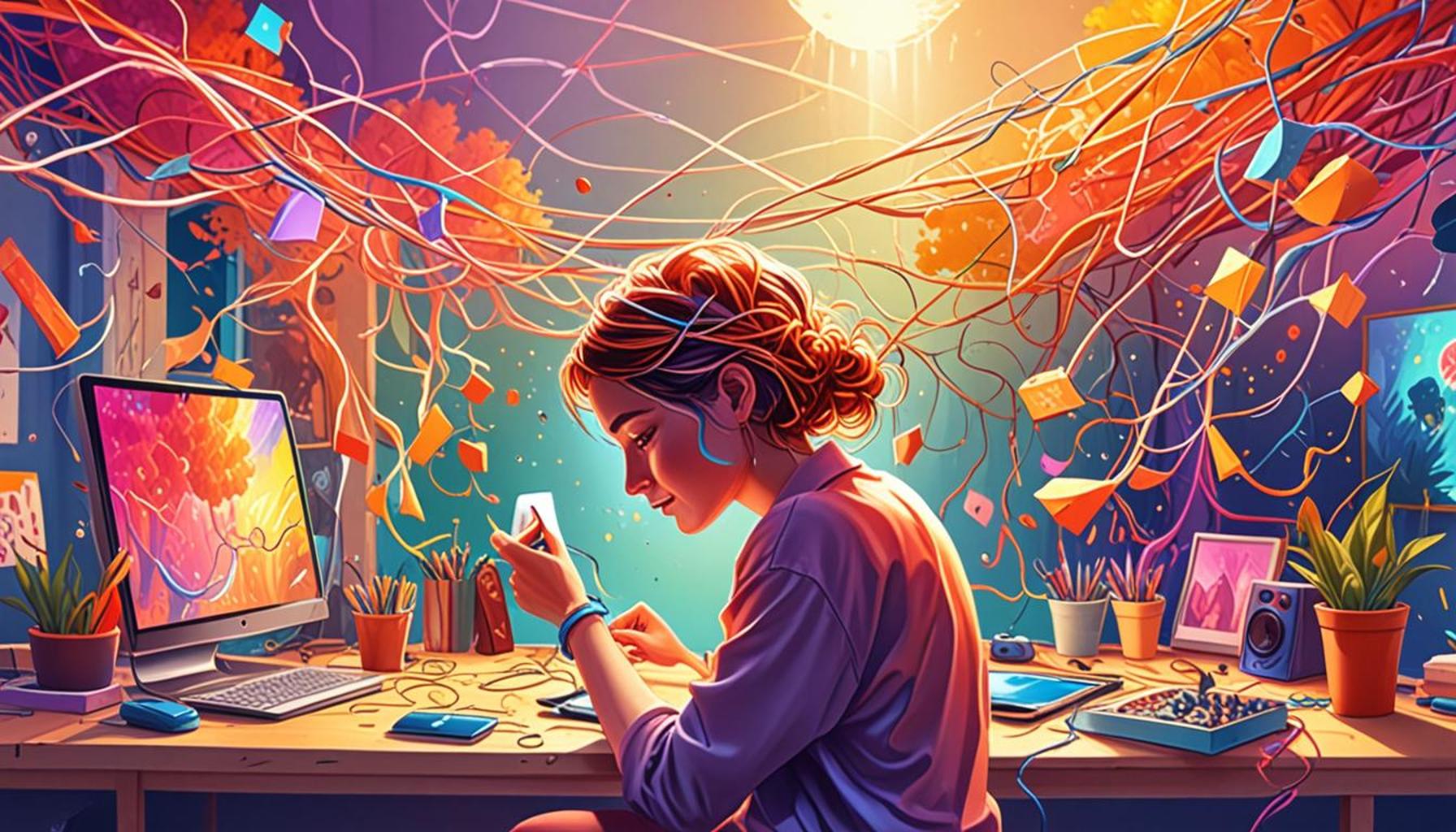 The Role of Social Connections in Alleviating Stress