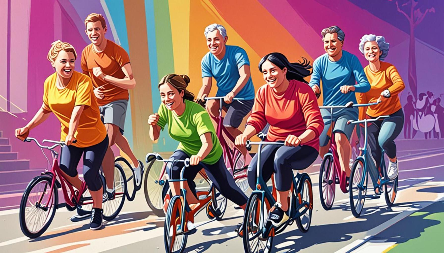 Group Exercises: Social Motivation as a Driver for Regular Physical Activity