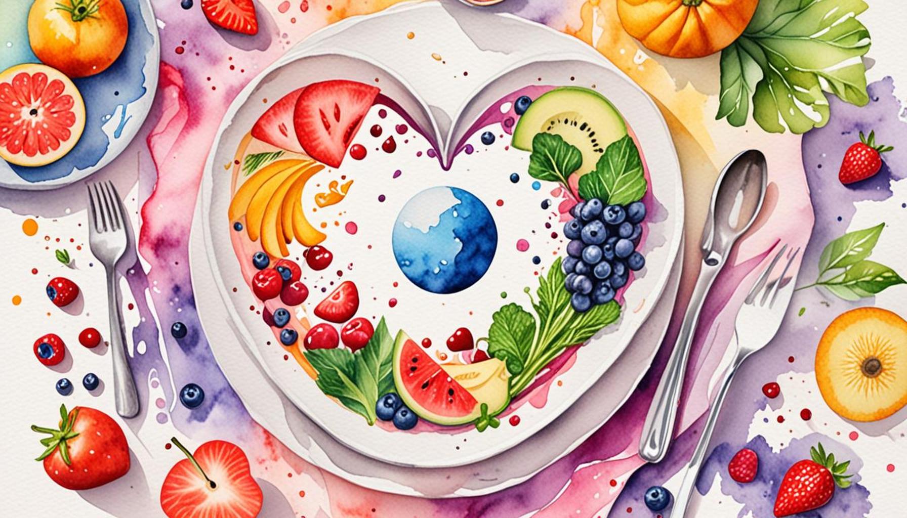 Mindful Eating: How Diet Affects Our Emotional Well-Being