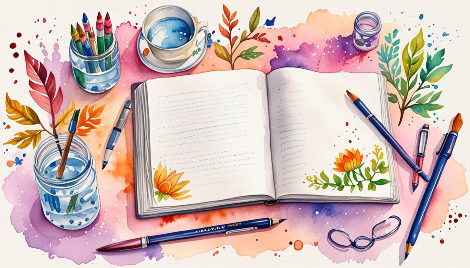 Journaling as a Tool for Self-Knowledge and Stress Reduction