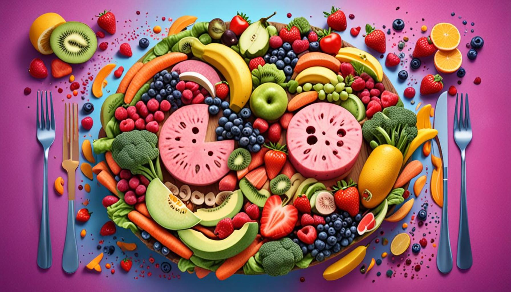 Balanced Nutrition and Mental Health: The Connection Between What We Eat and Our Feelings